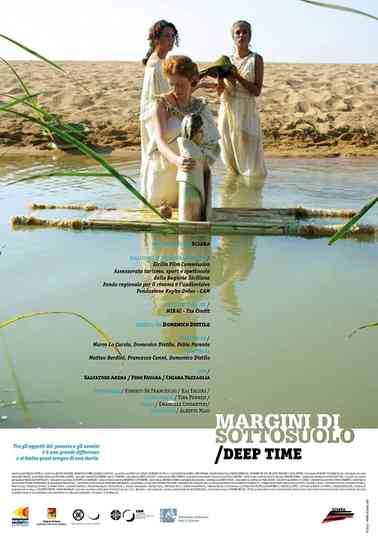 Margini di sottosuolo Poster