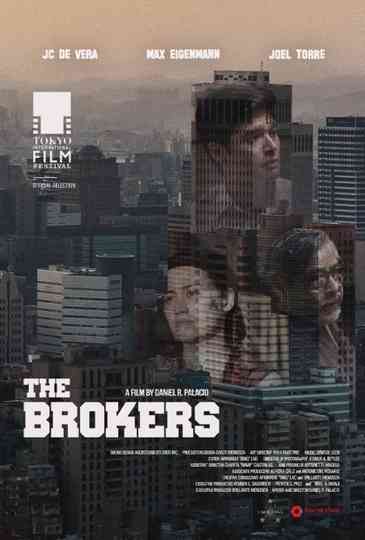 The Brokers Poster