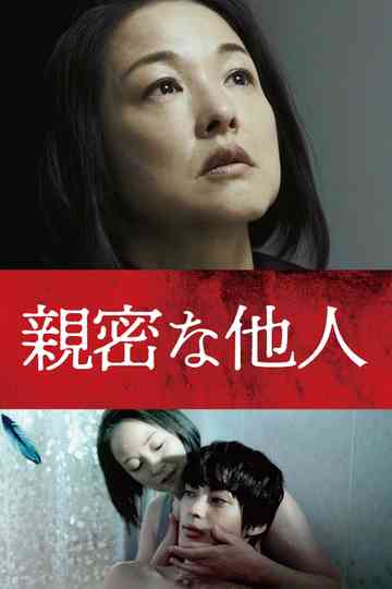 Intimate Stranger Poster