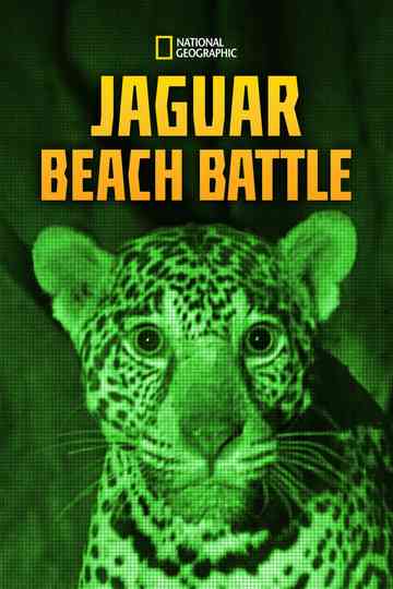 Jaguar Beach Battle Poster