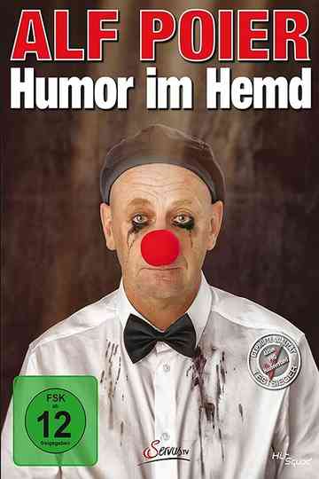 Alf Poier - Humor im Hemd Poster