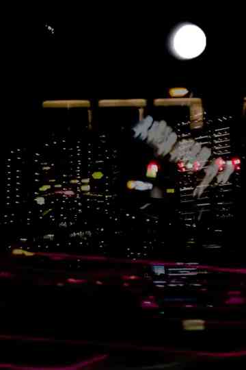 Light Cemetery Poster