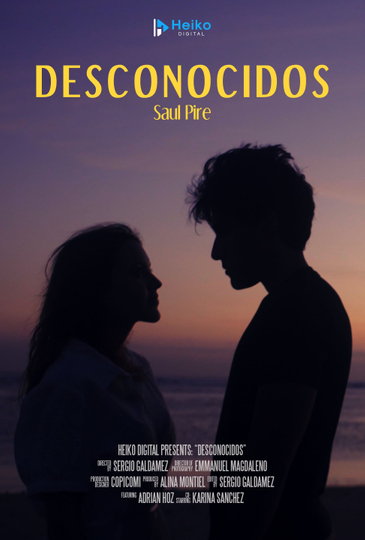 Desconocidos Poster