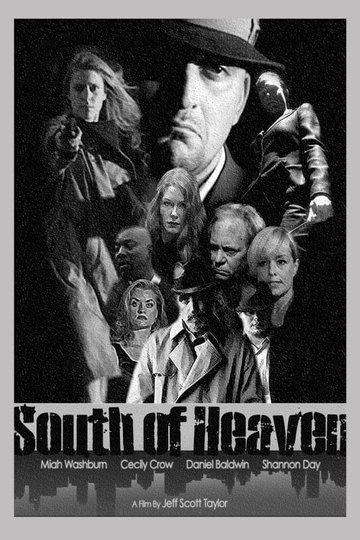 South of Heaven: Episode 2 - The Shadow Poster