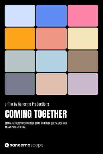 Coming Together Poster