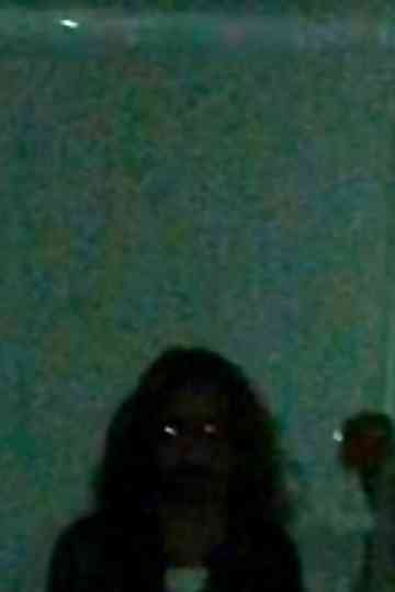 In the Bathroom poster