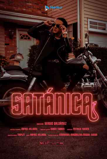 Satánica Poster