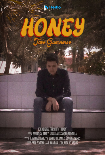 Honey Poster