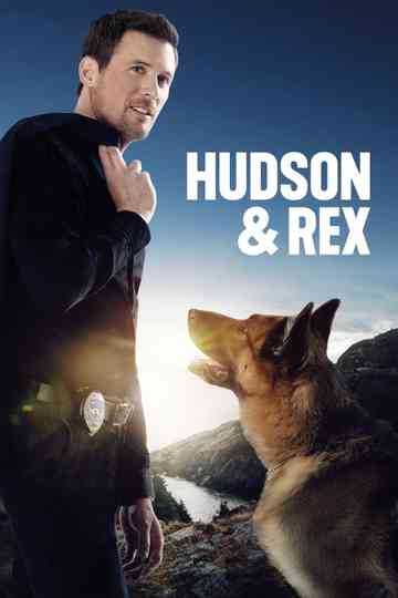 Hudson & Rex Poster