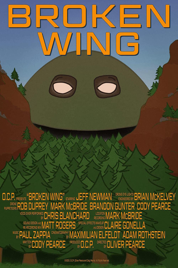 Broken Wing Poster