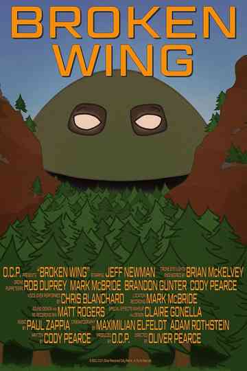Broken Wing Poster