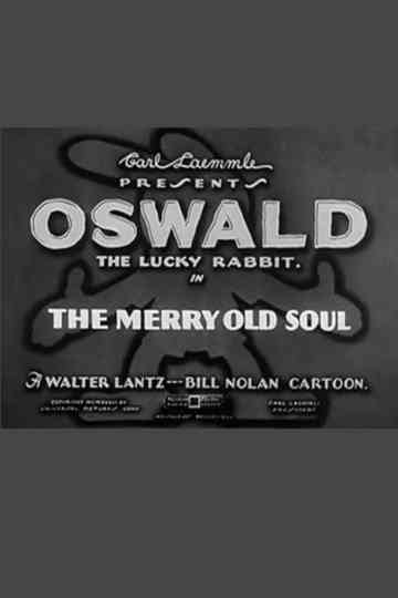 The Merry Old Soul Poster