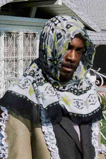 JPEGMAFIA TYPE TOUR LIVE IN BROOKLYN Poster