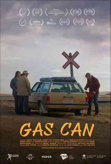 Gas Can Poster