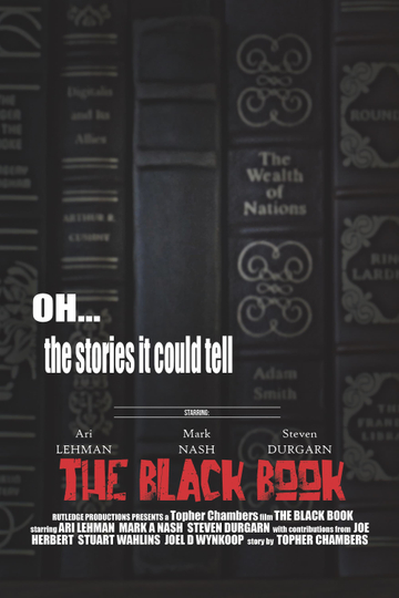 The Black Book Poster