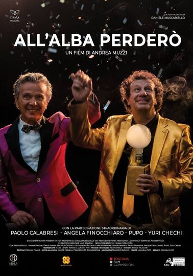 Allalba perderò Poster