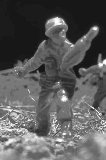 Dismayed (B&W) Poster