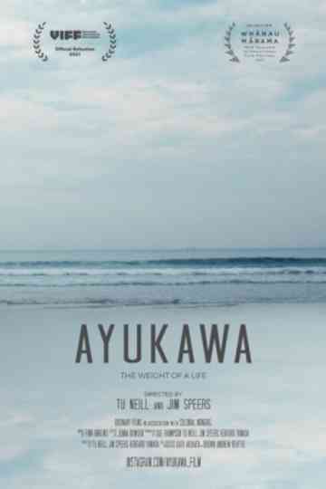Ayukawa: The Weight of a Life Poster