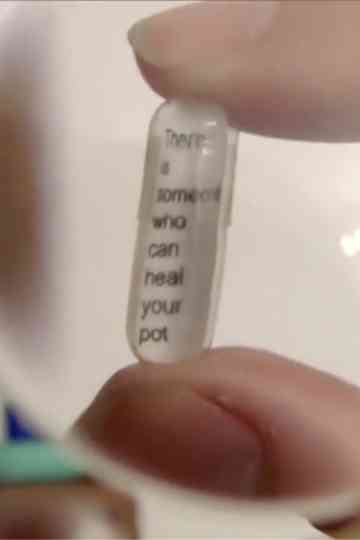 The Galactic Pot Healer Poster