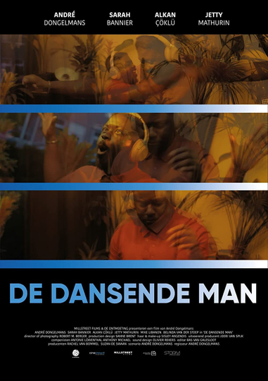 De dansende man