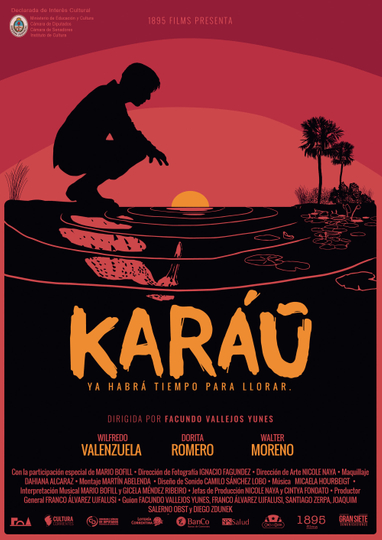 Karáũ Poster