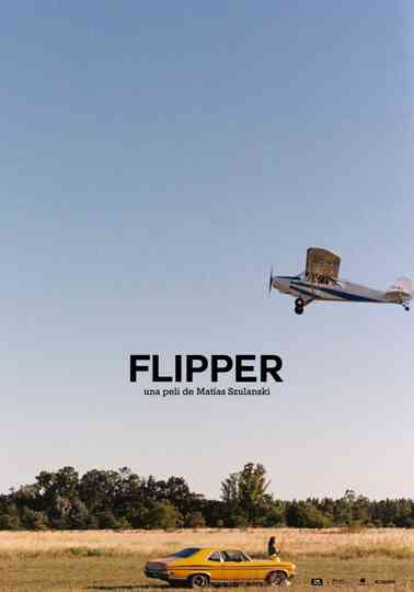 Flipper Poster