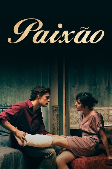 Paixão Poster