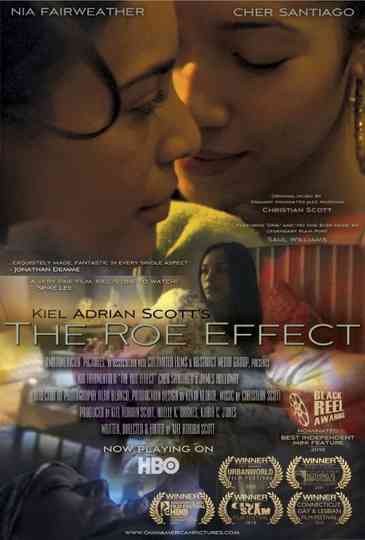 The Roe Effect Poster
