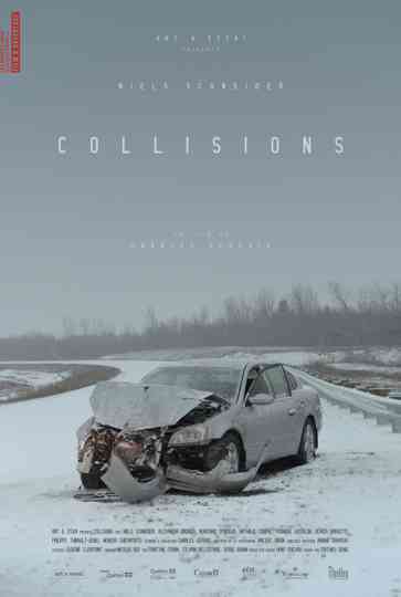 Collisions Poster