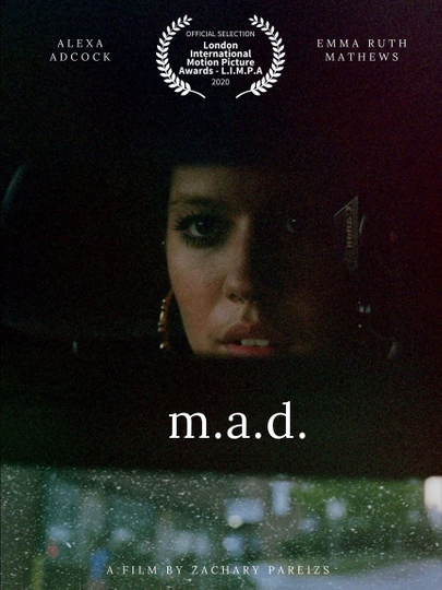 M.A.D. Poster