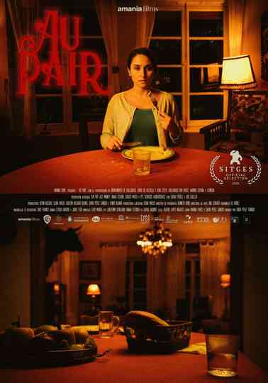 Au Pair Poster