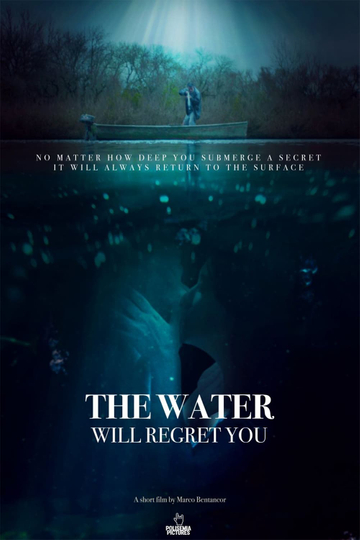 The Water Will Regret You Poster