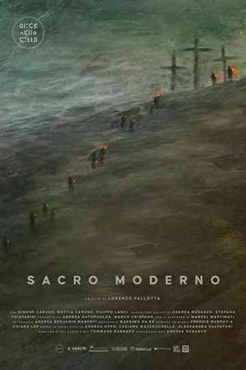 The Children of the Sleeping Giant Poster