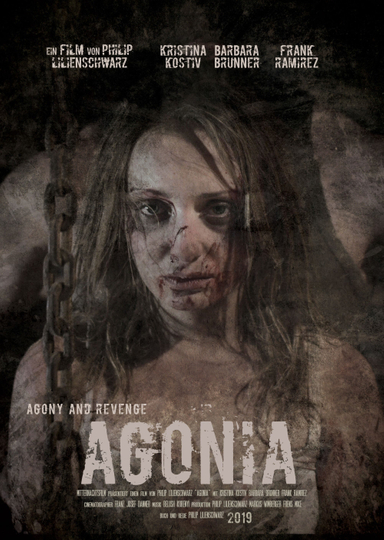 Agonia Poster