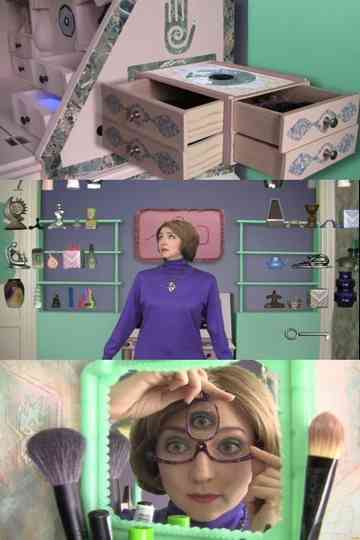 The Undiscovered Drawer Poster