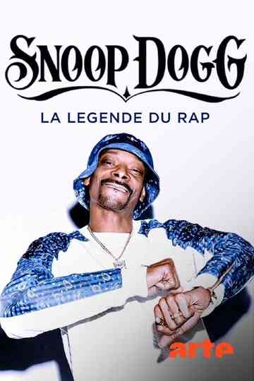 Snoop Dogg, La légende du rap Poster