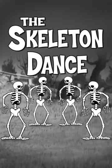 The Skeleton Dance poster