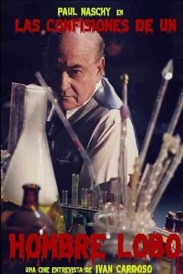 Las Confisiones de un Hombre Lobo Poster