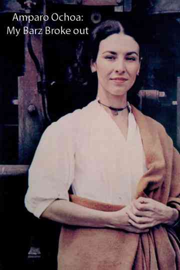 Amparo Ochoa My Barz Broke out Poster