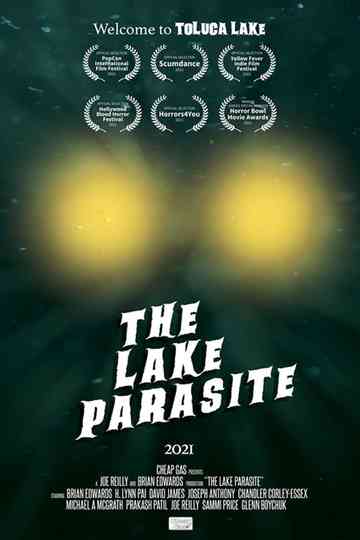 The Lake Parasite poster