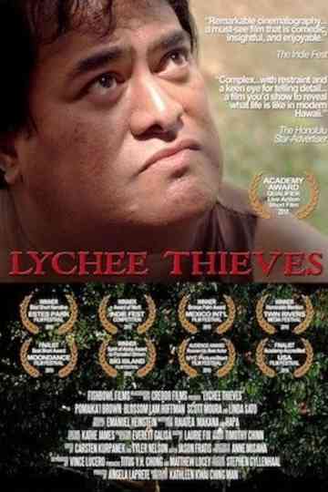 Lychee Thieves Poster