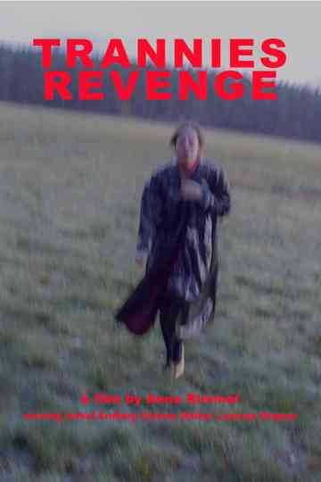 Trannies Revenge Poster