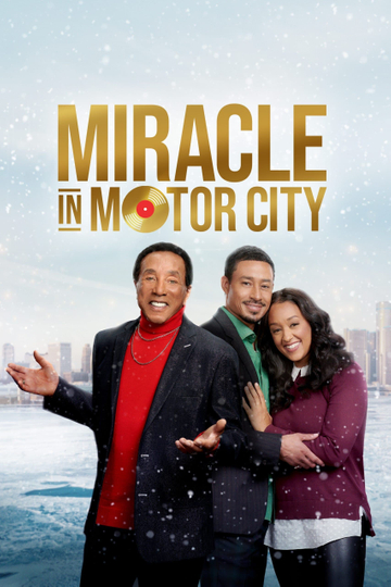 Miracle in Motor City Poster