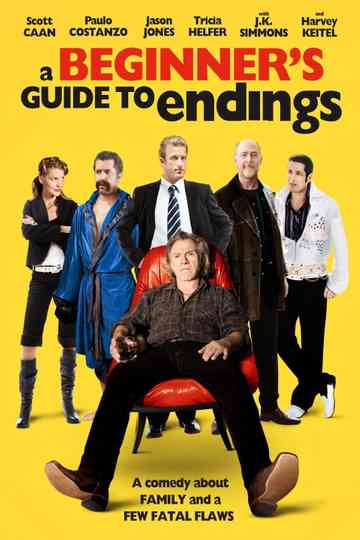 A Beginners Guide to Endings Poster