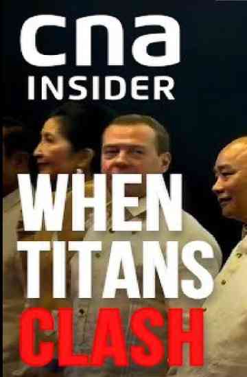 US Or China Will Southeast Asia Have To Pick A Side Poster