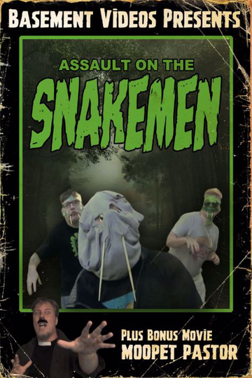 Assault on the Snakemen