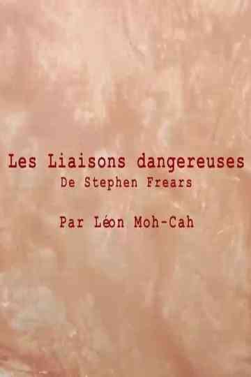 Short Cuts: Dangerous Liaisons Poster