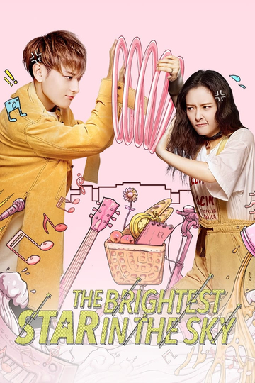 The Brightest Star in the Sky Poster