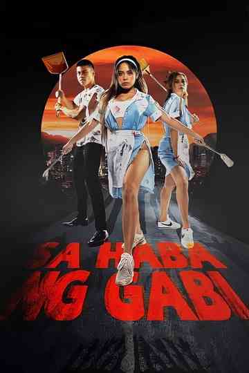 Sa Haba ng Gabi Poster