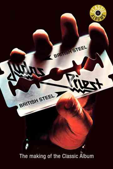 Classic Albums: Judas Priest - British Steel Poster
